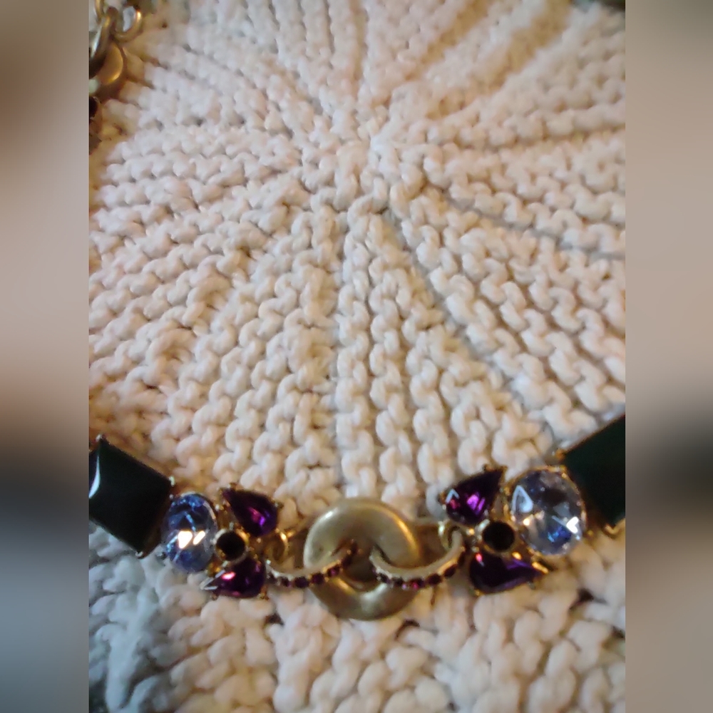 Stunning Talbot's Statement Necklace - image 3